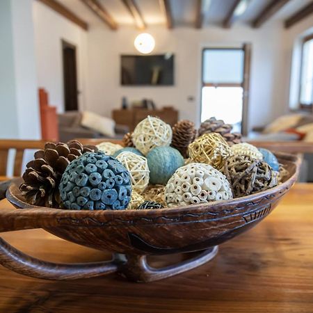 Maison Faganello Chalet Tambre dʼAlpago Kültér fotó