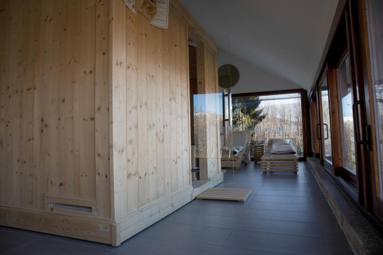 Maison Faganello Chalet Tambre dʼAlpago Kültér fotó