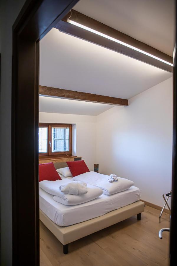 Maison Faganello Chalet Tambre dʼAlpago Kültér fotó