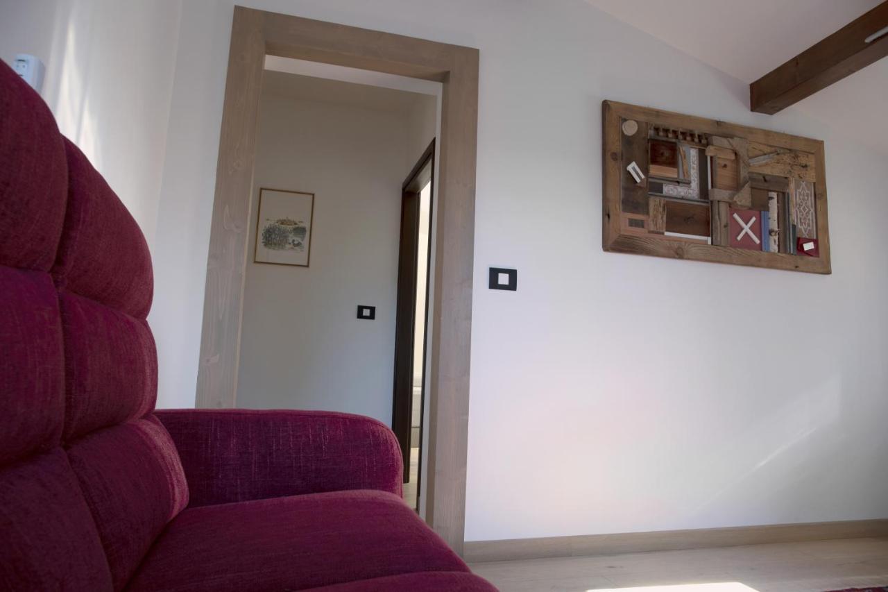 Maison Faganello Chalet Tambre dʼAlpago Kültér fotó